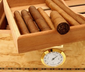 How to Store Cigars: A Humidor